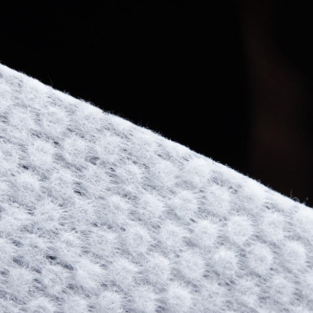 Emboss Spunlace Non-woven Fabric