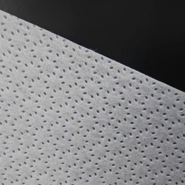 Plum Blossom Dot Spunbond Non-woven Fabric